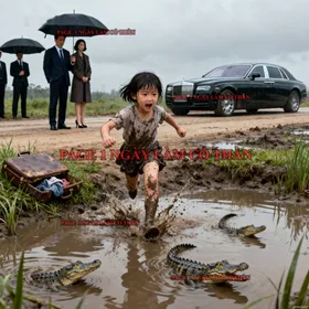 Em Gái Giả Thánh Mẫu