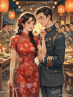 Em Gái Năm Xưa Giờ Là Phu Nhân Tài Phiệt