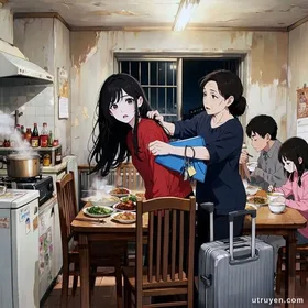Em Gái Tôi Dùng Tiền Tôi Đi Nghỉ Lễ