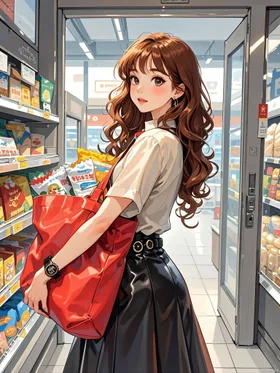 Em Gái Tôi Là Con Nghiện Hoàn Tiền