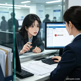 Em họ dùng danh tính của tôi để cưới đại gia, tôi mang giấy đăng ký kết hôn và bản sao căn cước nộp lên Phòng Dân chính