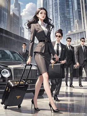 Gả Cho Người Xứng Đáng