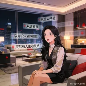 Gả Cho Thái Tử Gia Để Hơn Anh Trai Một Bậc