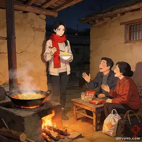 Gả Gần Vẫn Thành Gả Xa