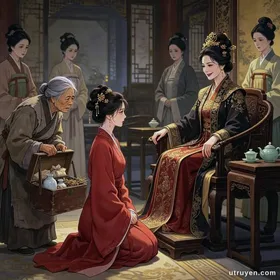 Gả Nhầm Vào Vương Phủ