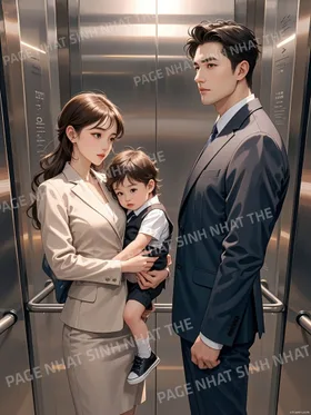 Gặp Lại Người Yêu Cũ Trong Thang Máy