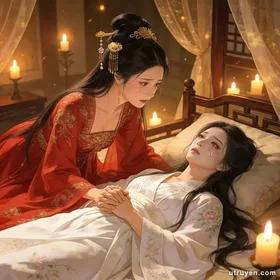 Giả Danh Tỷ Tỷ, Lật Đổ Khang Vương Phủ