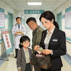 Gia Đình Chỉ Gọi Khi Cần Tiền