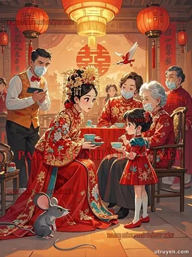 Gia Đình Chồng Ép Tôi Nhận Em Chồng Làm Con