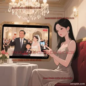 Gia Đình Hạnh Phúc Của Anh