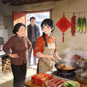 Gia Đình Là Người Ở Lại Bên Em