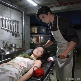 Giả Là Người Thực Vật Để Sống Sót