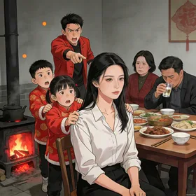 Gia Sản Không Theo Họ Bố