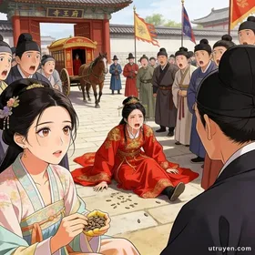 Giả Thiên Kim, Thật Công Chúa