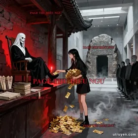 Giả Thiên Kim Từ Âm Phủ Trở Về