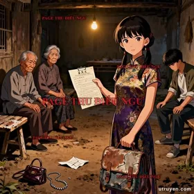 Gia Tộc Và Bí Mật 40 Năm