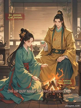 Giâc Mộng Cũ Nơi Thâm Cung