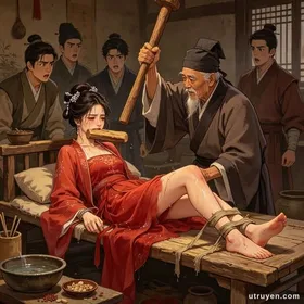 Giang Thúy Hoa Truyện