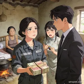 Giấy Báo Trúng Tuyển Bị Xé Nát