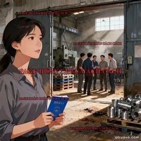 Giấy Ly Hôn Màu Xanh Lá