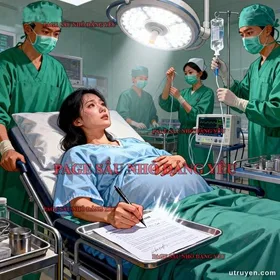 Gió hoàng hôn chẳng trở lại