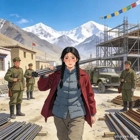 Gió Lạnh Cao Nguyên