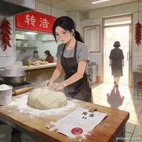 Giúp Cậu Giữ Quán Mì 12 Năm, Ông Lại Sang Tên Cho Anh Họ