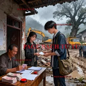 Gốc Hòe Oán Hận