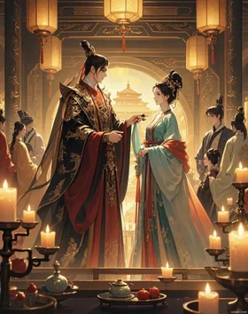 Hà Sương Vấn Nguyệt