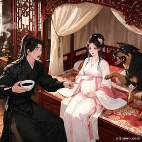hắc liên hoa báo thù