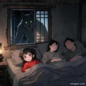 HAI CON VỊT BIẾT NÓI