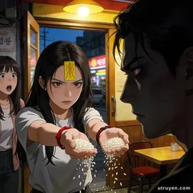 Hai Đứa Bạn Thân Đi Trừ Tà Nhầm Người