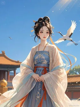 Hải Đường Sau Cơn Mưa