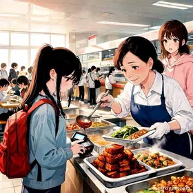 Hai Hạt Cơm Công Bằng