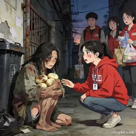 HAI MƯƠI NĂM TÌM CHỒNG CON