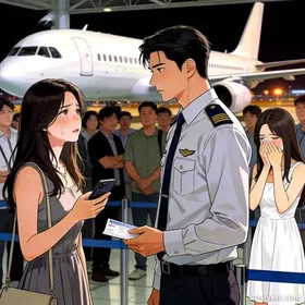 Hai Năm Trong Tầng Hầm