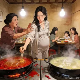 Hai Nồi Lẩu, Hai Số Phận