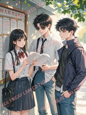 Hai Trúc Mã Và Âm Mưu Hoán Điểm