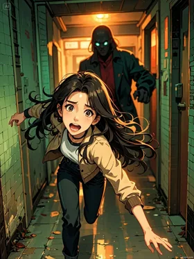 Hắn Biết Tôi Ở Một Mình