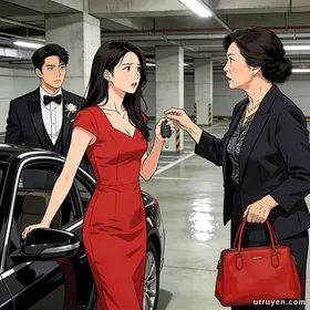 Hàng Xóm Cực Phẩm