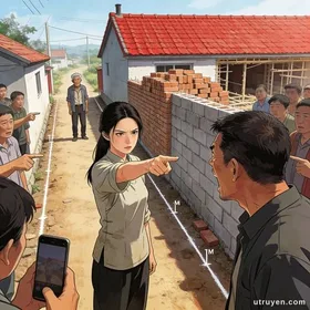 Hàng xóm vô lại