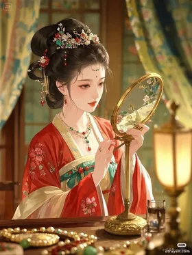 Hậu Cung Quỷ Dụ