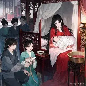 Hầu Gia Tráo Con