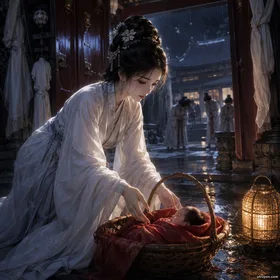 HẦU MÔN KHI QUÂN ÁN