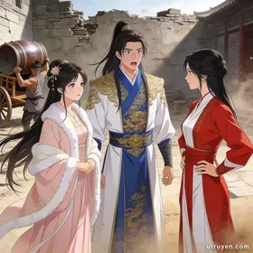 Hầu Phủ Tay Trắng Sau Một Tờ Hòa Ly