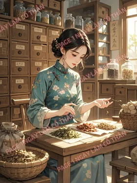 Hộ Tâm Thảo Không Cứu Được Người