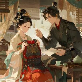 HÒA LY GIỮA DANH MÔN
