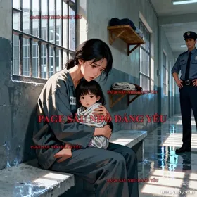 Hoa Nở Trong Tù Ngục