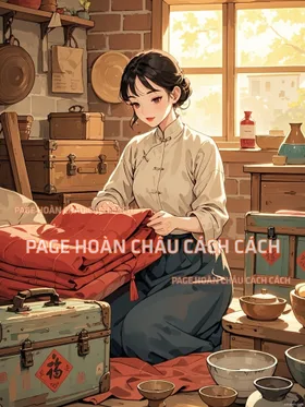 Hóa Ra Người Ở Lại Mới Là Người Thương