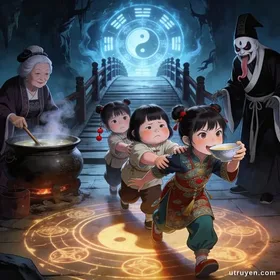 Hoàng Cung Mộng Chiến